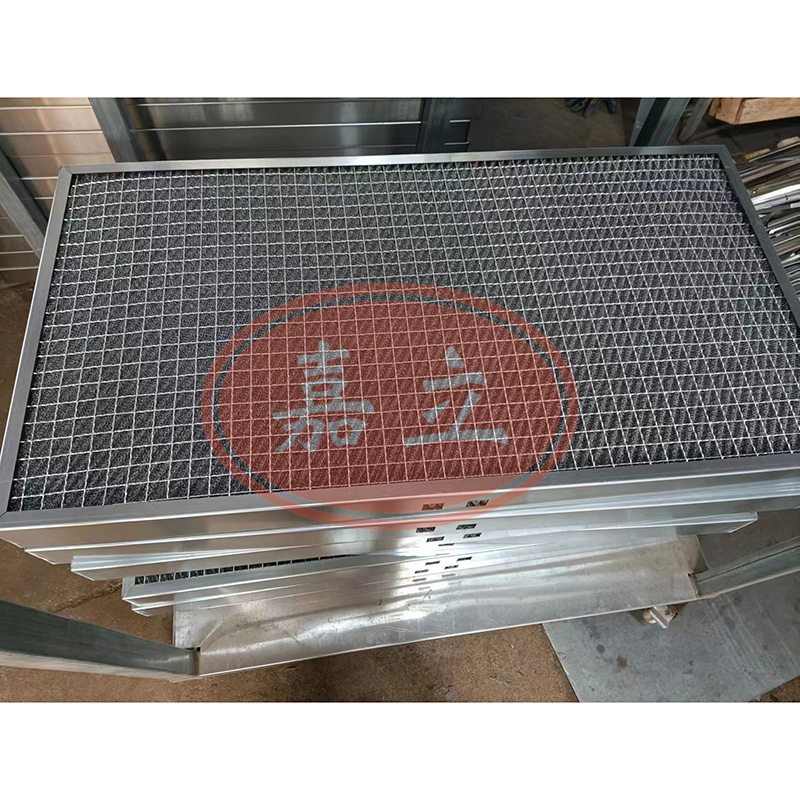 惠济不锈钢油雾过滤器