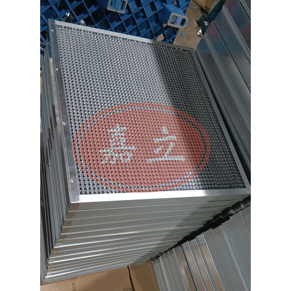 惠济蜂窝油烟过滤器